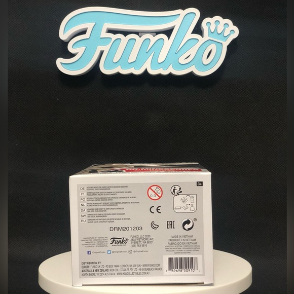 Dr. Mindbender- 11- G.I. Joe- Mint Condition- Funko - Picture 8 of 8